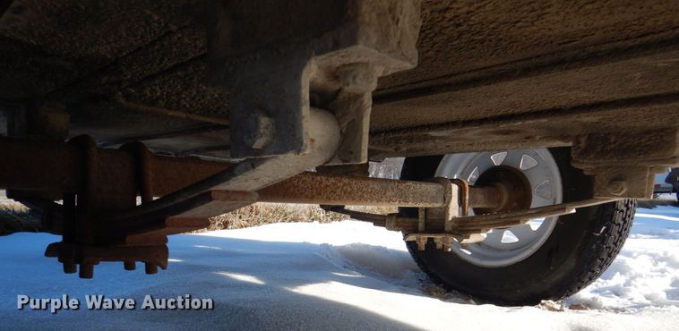 image for item MJ9980 1994 Airman PDS185S  air compressor