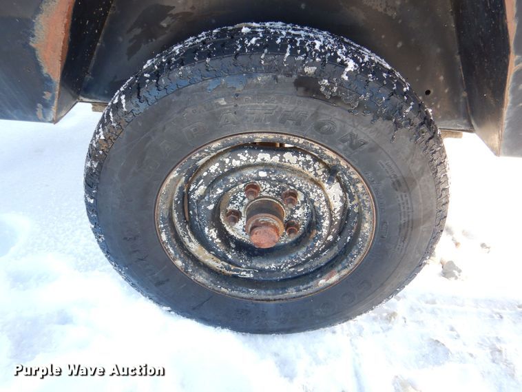 image for item MJ9980 1994 Airman PDS185S  air compressor