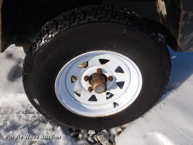 image for item MJ9980 1994 Airman PDS185S  air compressor