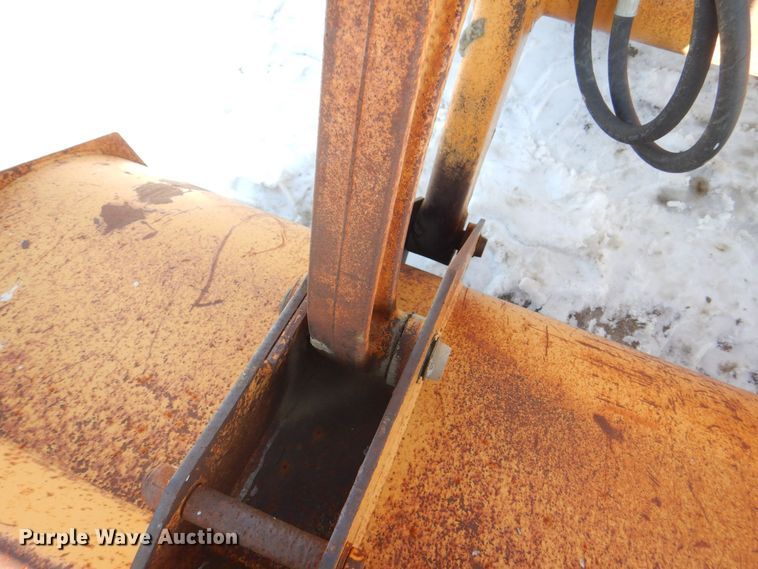 image for item MJ9981 1997 Case 580 Super L  backhoe