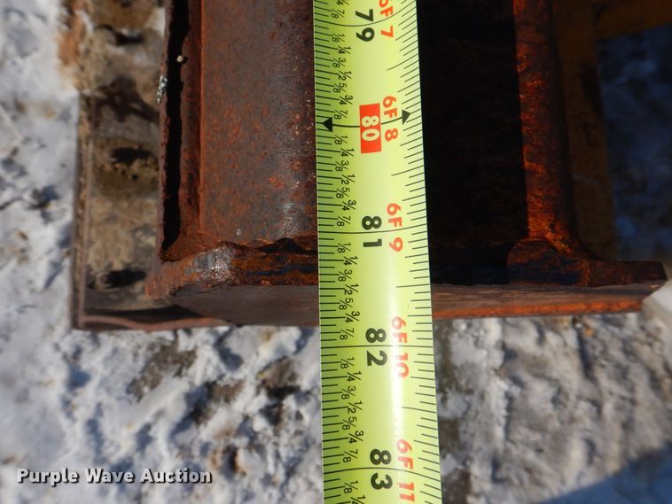 image for item MJ9981 1997 Case 580 Super L  backhoe