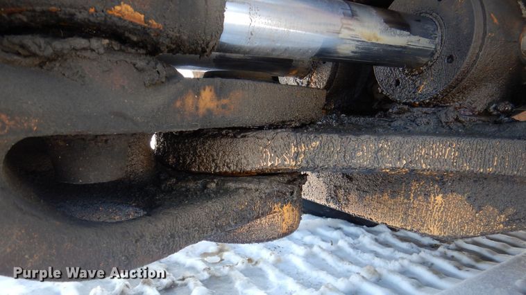 image for item MJ9981 1997 Case 580 Super L  backhoe