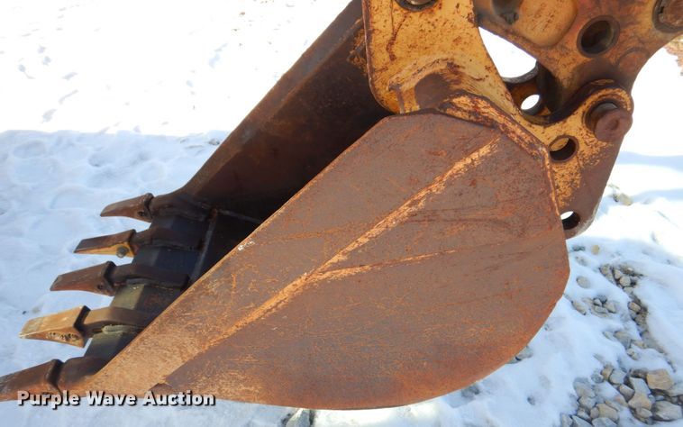 image for item MJ9981 1997 Case 580 Super L  backhoe