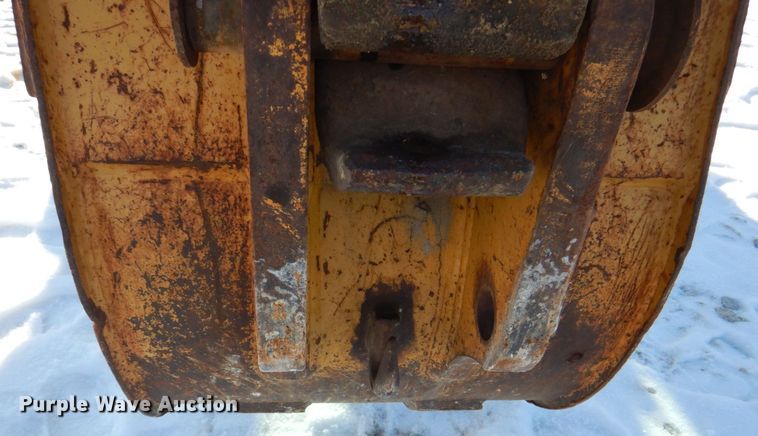 image for item MJ9981 1997 Case 580 Super L  backhoe