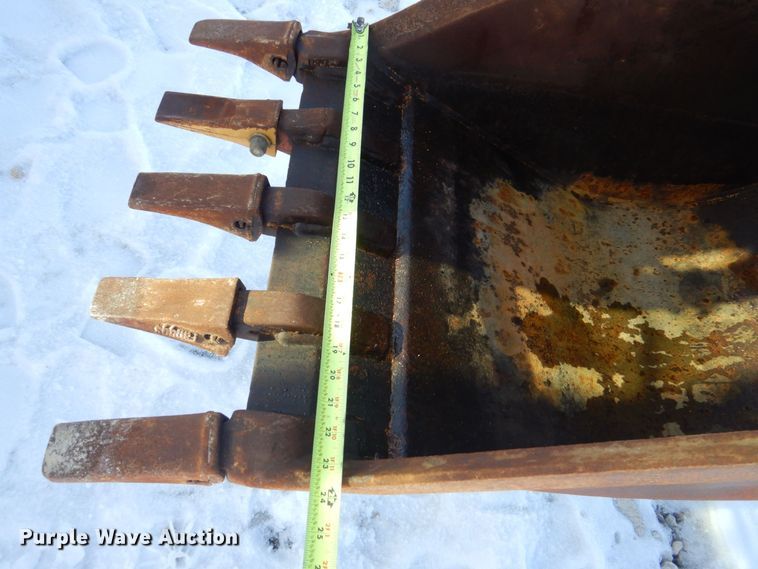 image for item MJ9981 1997 Case 580 Super L  backhoe