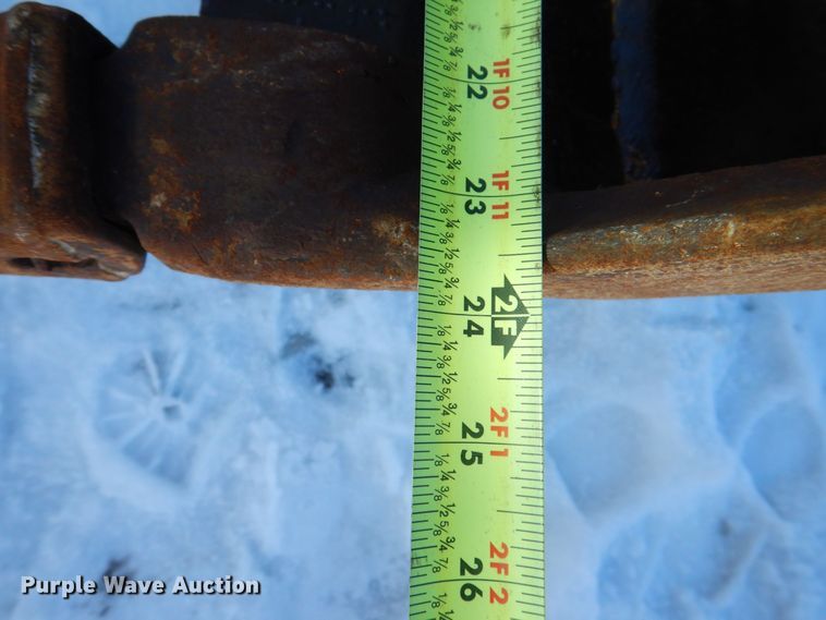 image for item MJ9981 1997 Case 580 Super L  backhoe