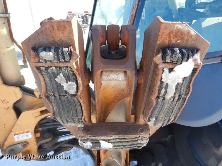 image for item MJ9981 1997 Case 580 Super L  backhoe