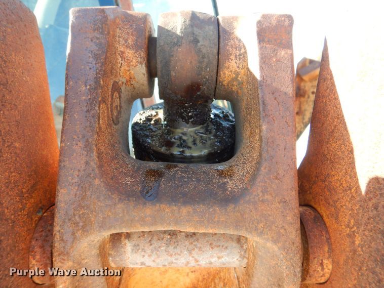 image for item MJ9981 1997 Case 580 Super L  backhoe