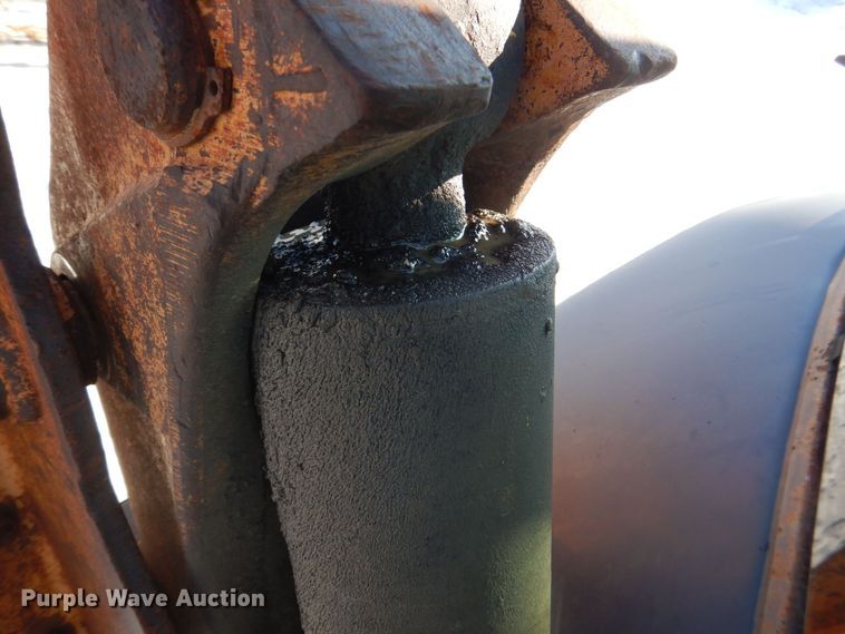 image for item MJ9981 1997 Case 580 Super L  backhoe