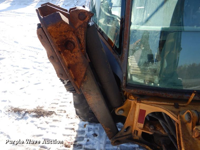 image for item MJ9981 1997 Case 580 Super L  backhoe