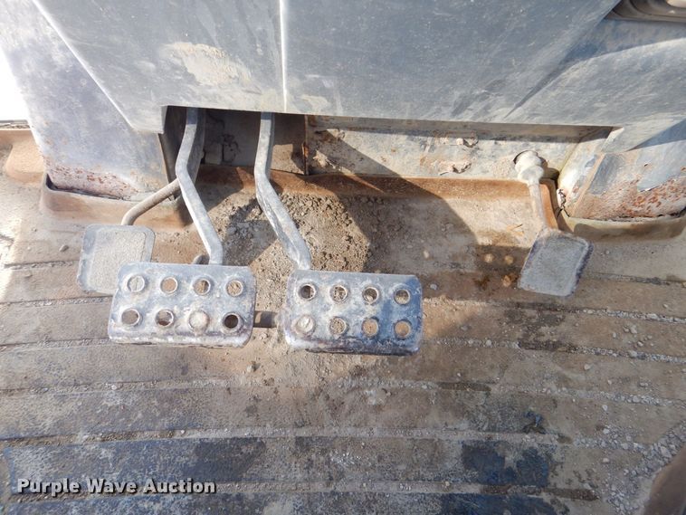 image for item MJ9981 1997 Case 580 Super L  backhoe