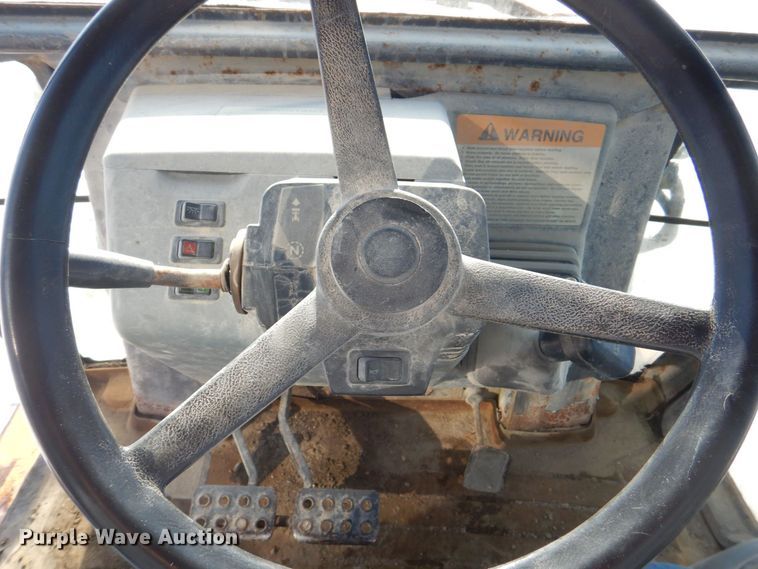 image for item MJ9981 1997 Case 580 Super L  backhoe