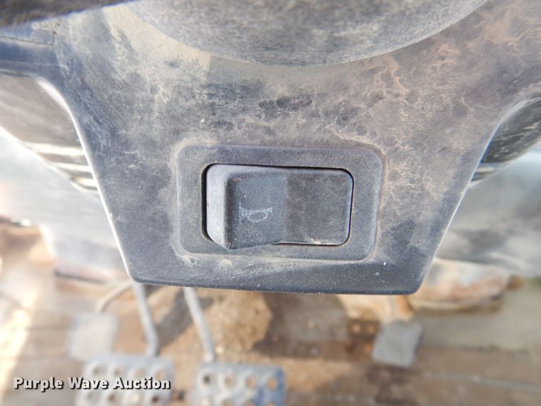 image for item MJ9981 1997 Case 580 Super L  backhoe