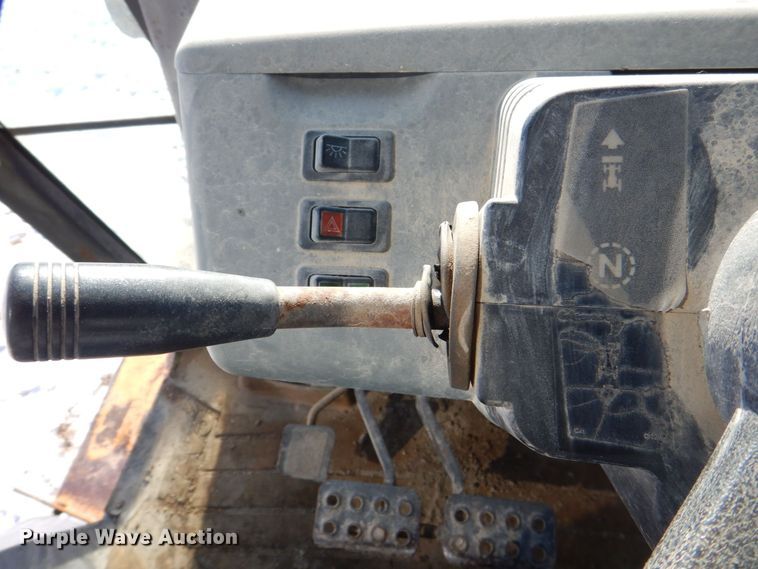 image for item MJ9981 1997 Case 580 Super L  backhoe