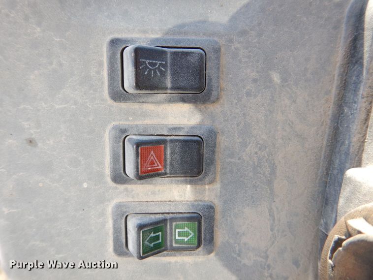 image for item MJ9981 1997 Case 580 Super L  backhoe