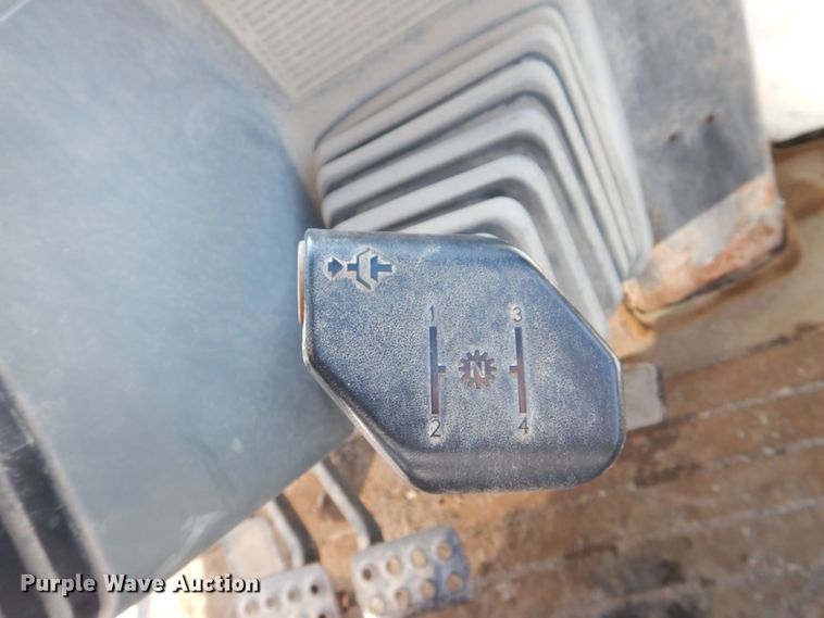 image for item MJ9981 1997 Case 580 Super L  backhoe