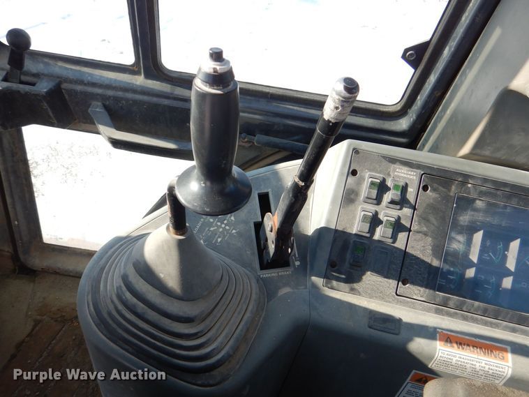 image for item MJ9981 1997 Case 580 Super L  backhoe