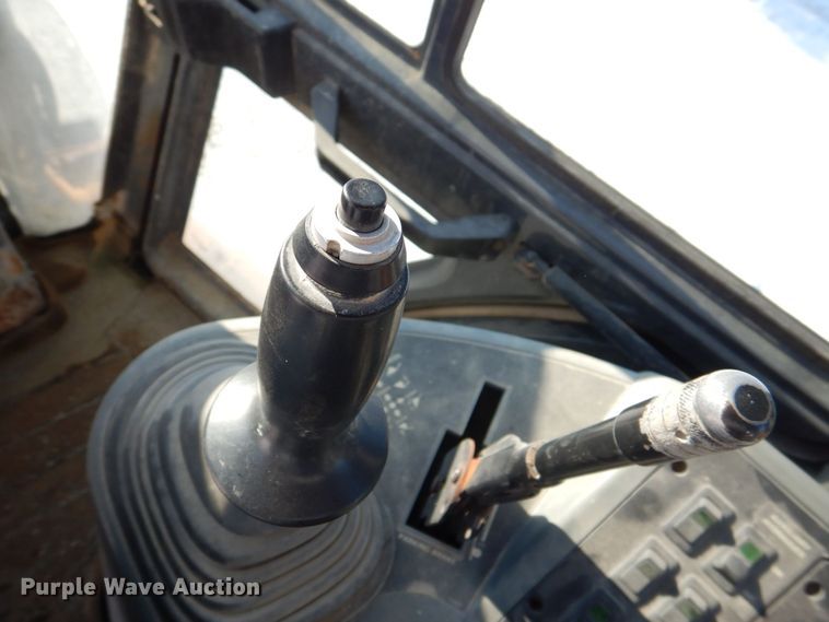 image for item MJ9981 1997 Case 580 Super L  backhoe