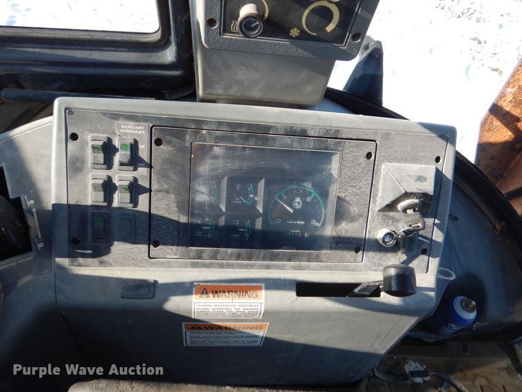 image for item MJ9981 1997 Case 580 Super L  backhoe