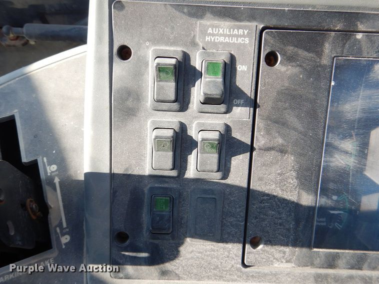 image for item MJ9981 1997 Case 580 Super L  backhoe