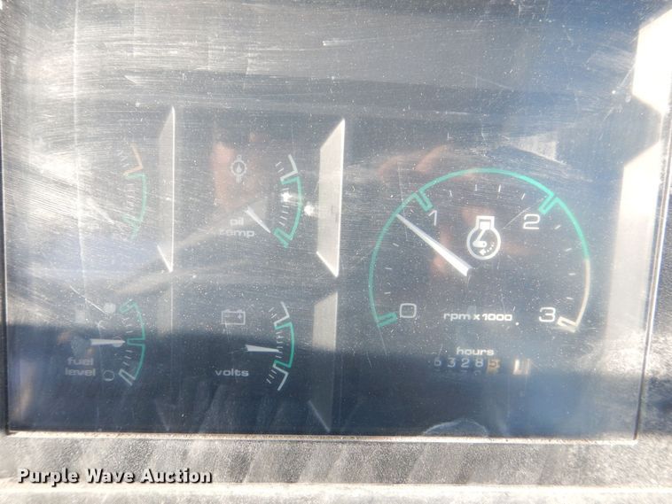 image for item MJ9981 1997 Case 580 Super L  backhoe