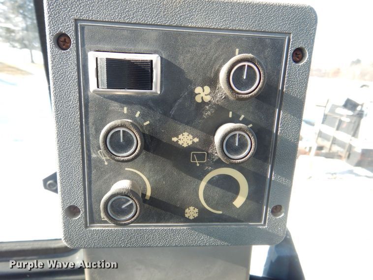 image for item MJ9981 1997 Case 580 Super L  backhoe