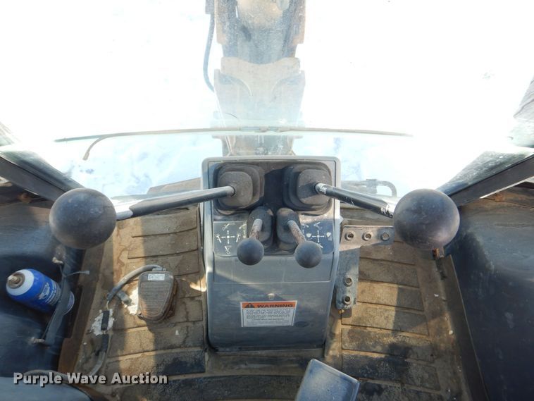 image for item MJ9981 1997 Case 580 Super L  backhoe