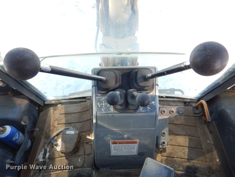 image for item MJ9981 1997 Case 580 Super L  backhoe