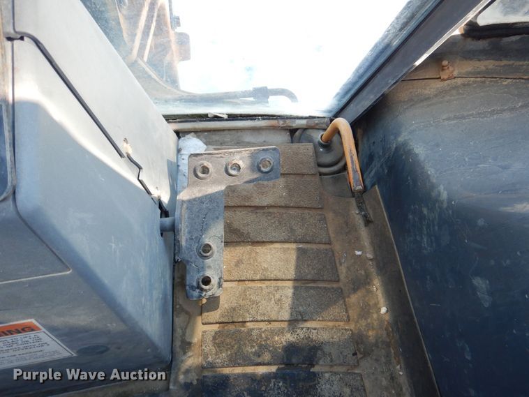 image for item MJ9981 1997 Case 580 Super L  backhoe