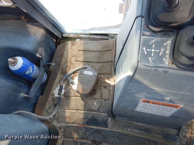 image for item MJ9981 1997 Case 580 Super L  backhoe