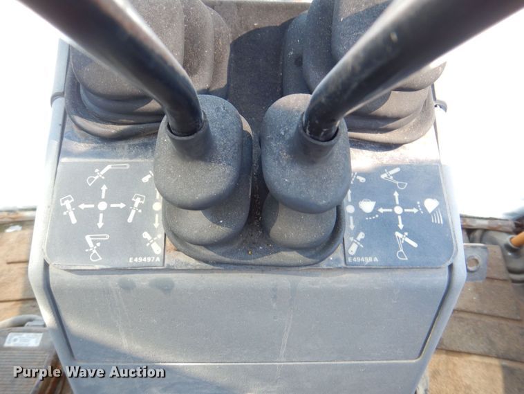 image for item MJ9981 1997 Case 580 Super L  backhoe