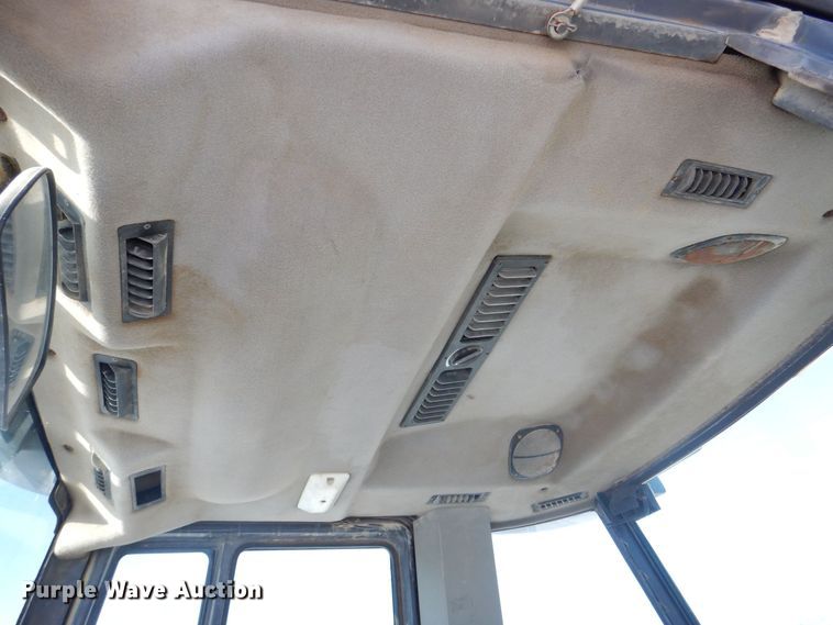 image for item MJ9981 1997 Case 580 Super L  backhoe