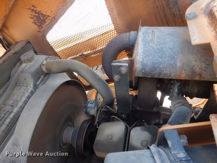 image for item MJ9981 1997 Case 580 Super L  backhoe