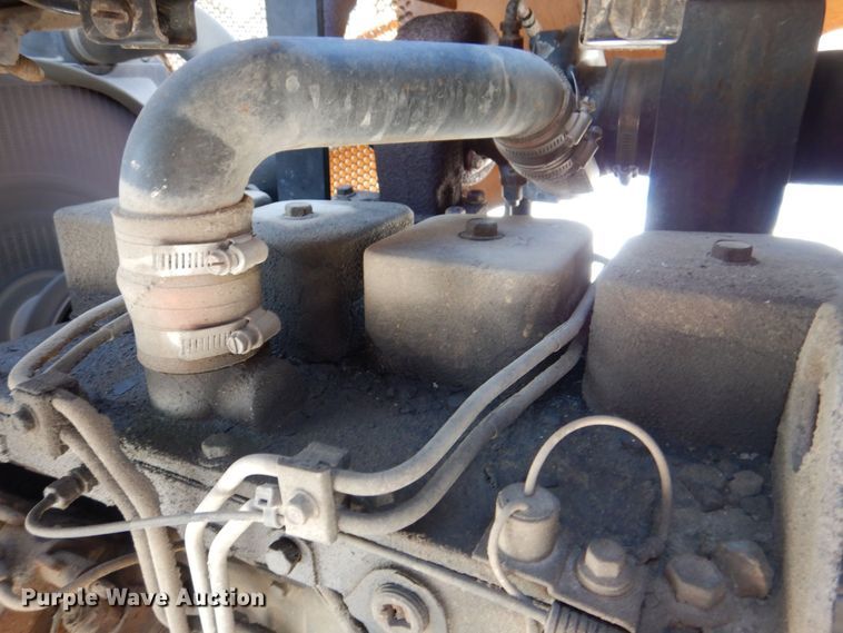 image for item MJ9981 1997 Case 580 Super L  backhoe