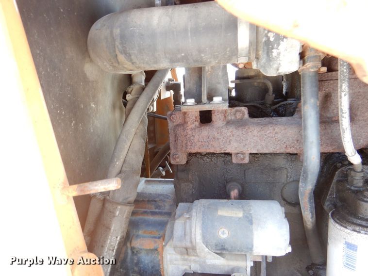 image for item MJ9981 1997 Case 580 Super L  backhoe