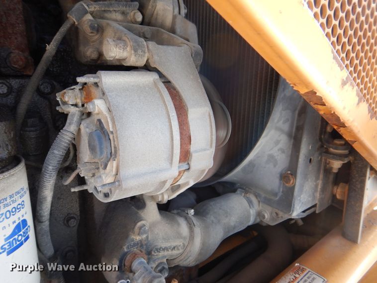 image for item MJ9981 1997 Case 580 Super L  backhoe