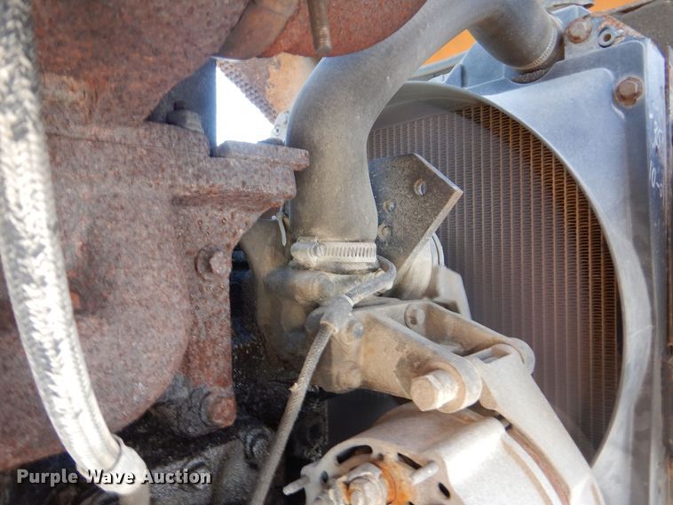 image for item MJ9981 1997 Case 580 Super L  backhoe