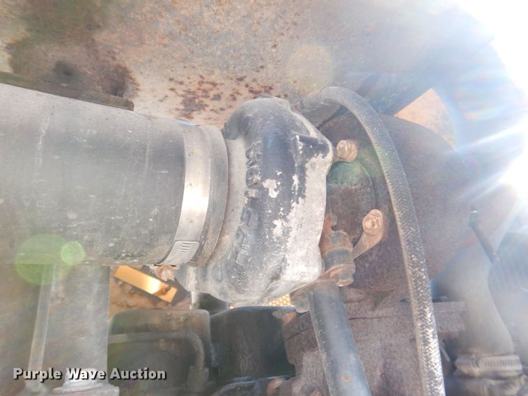 image for item MJ9981 1997 Case 580 Super L  backhoe