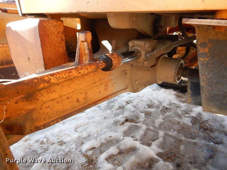 image for item MJ9981 1997 Case 580 Super L  backhoe