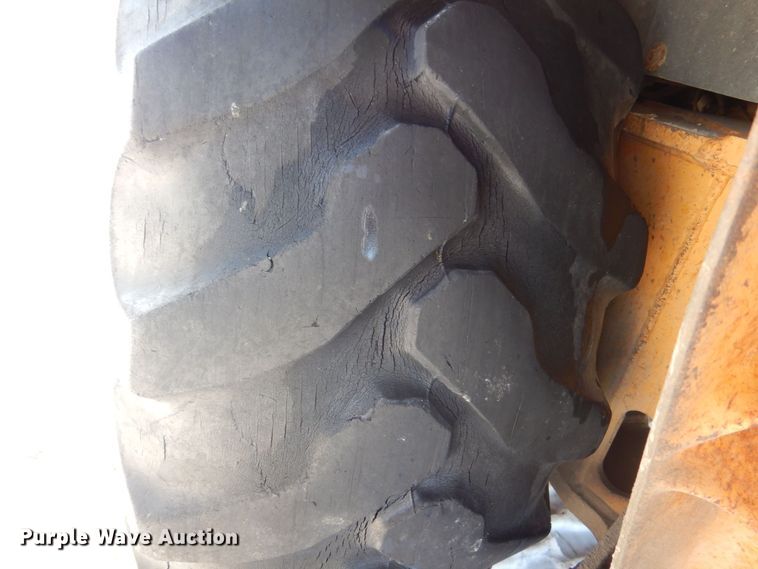 image for item MJ9981 1997 Case 580 Super L  backhoe