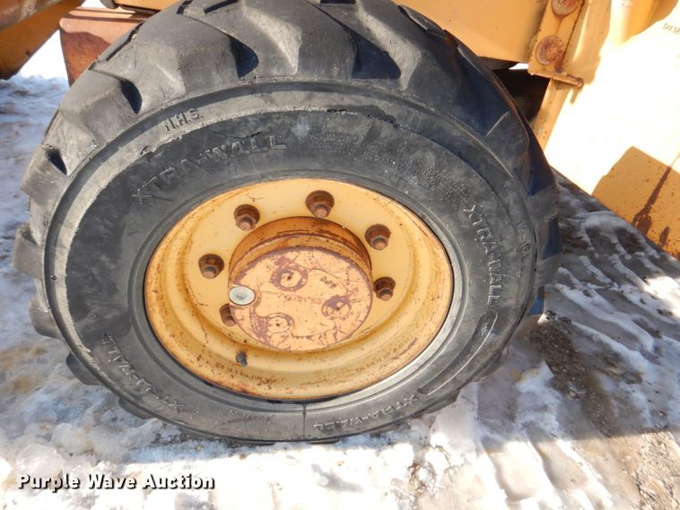 image for item MJ9981 1997 Case 580 Super L  backhoe