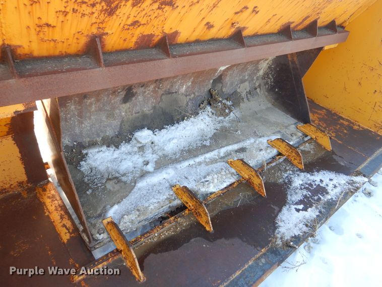 image for item MJ9981 1997 Case 580 Super L  backhoe