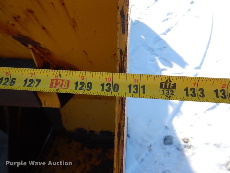 image for item MJ9981 1997 Case 580 Super L  backhoe