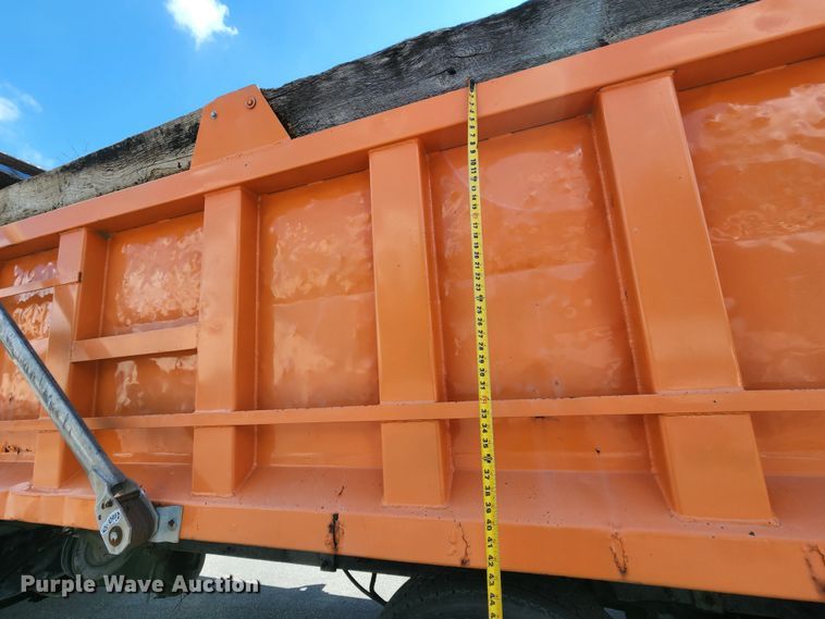 image for item MK9179 1999 Sterling LT7501  dump truck