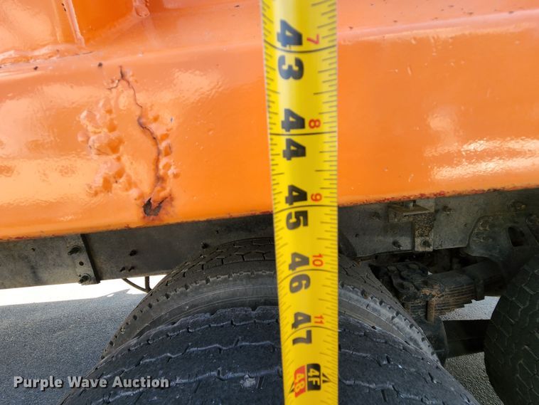 image for item MK9179 1999 Sterling LT7501  dump truck