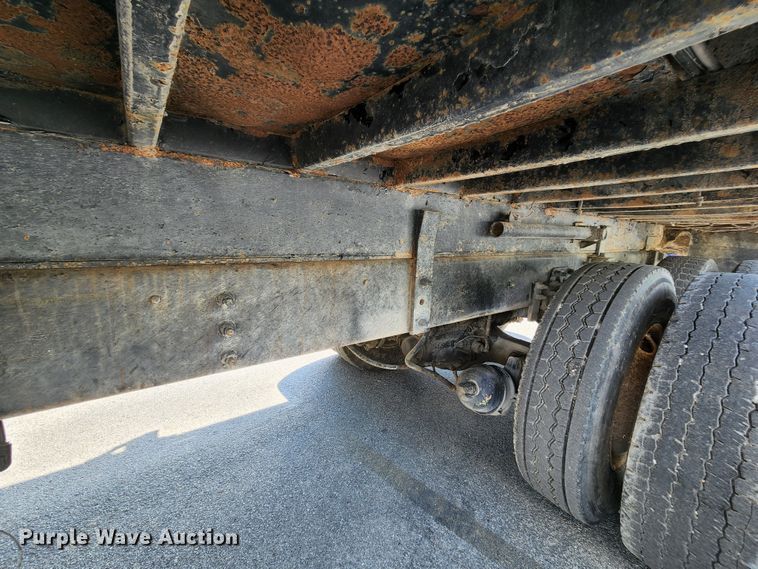 image for item MK9179 1999 Sterling LT7501  dump truck