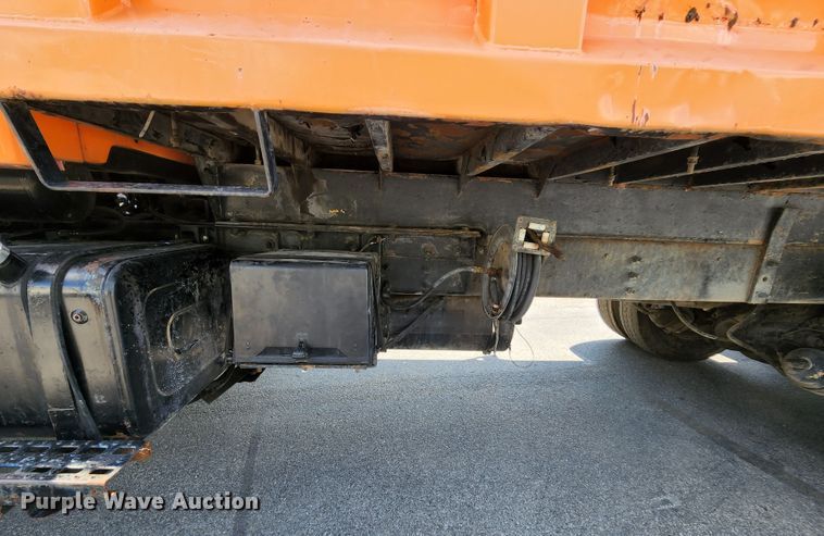 image for item MK9179 1999 Sterling LT7501  dump truck