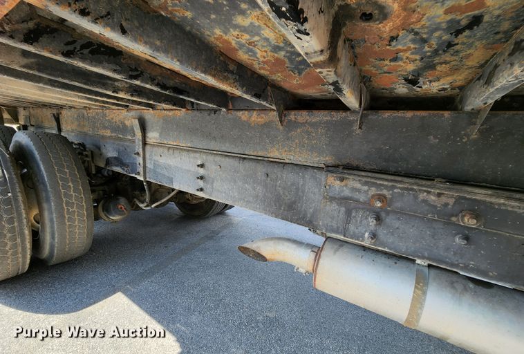 image for item MK9179 1999 Sterling LT7501  dump truck