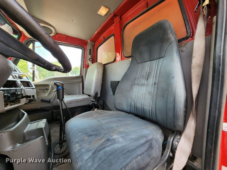 image for item MK9179 1999 Sterling LT7501  dump truck