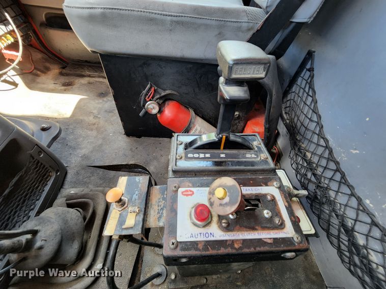 image for item MK9179 1999 Sterling LT7501  dump truck